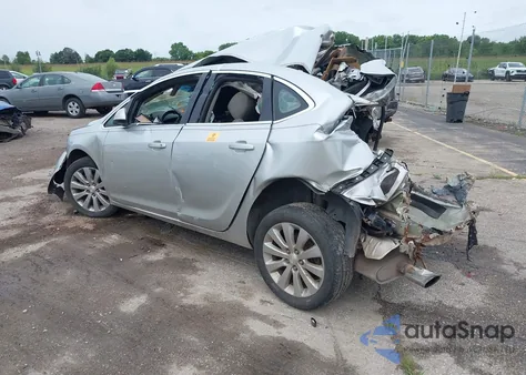 2016 Buick Verano z USA, uszkodzony, nr VIN 1G4PP5SK8G4156887